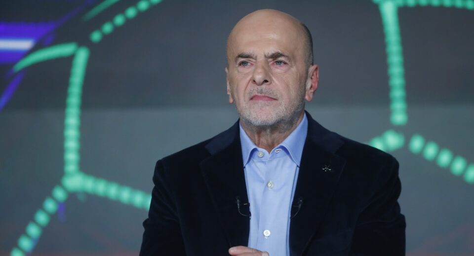 Γιάννης Αλαφούζος: Ξέχασε κάθε έννοια ηθικής!