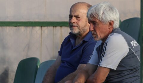 Αντώνης Καρπετόπουλος: Το «φάντασμα» του Ιβάν Γιοβάνοβιτς