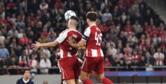 Ολυμπιακός: Η UEFA επισημοποίησε την αλλαγή έδρας του αγώνα με την Καϊράτ