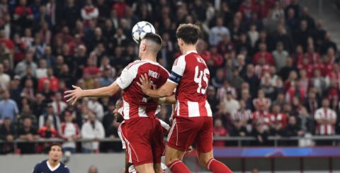 Ολυμπιακός: Η UEFA επισημοποίησε την αλλαγή έδρας του αγώνα με την Καϊράτ