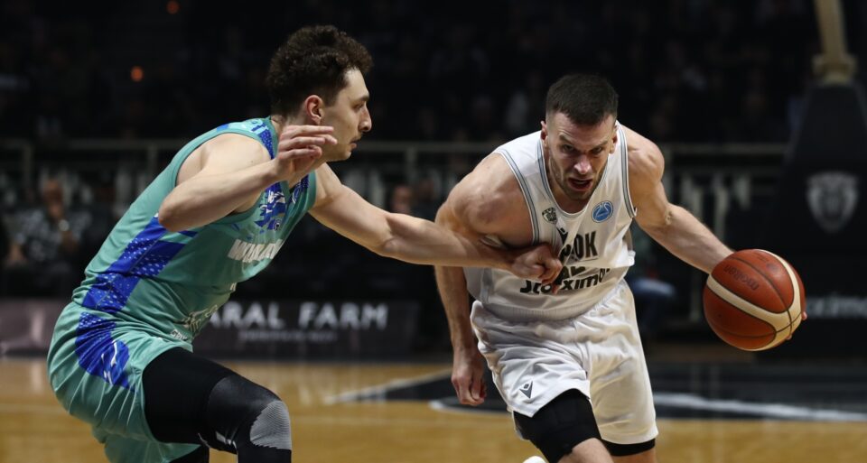 Αθλητικές μεταδόσεις: Που θα δείτε το ΠΑΟΚ - Μπράουνσβαϊγκ και το Πανιώνιος - Λιετκαμπέλις