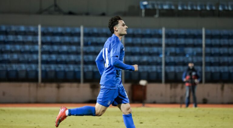 Εθνική Ελπίδων Παρασκήνιο: Τρέλανε κόσμο ο Σμυρλής του Παναιτωλικού