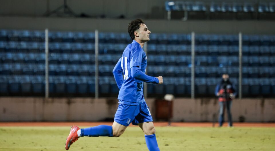 Εθνική Ελπίδων Παρασκήνιο: Τρέλανε κόσμο ο Σμυρλής του Παναιτωλικού