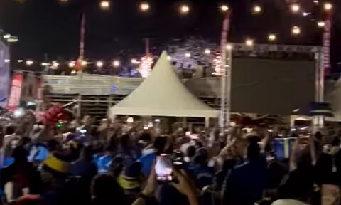 Μουντιάλ 2026: Έγραψε ιστορία το Κουρασάο, απίθανοι πανηγυρισμοί, ολονύχτιο πάρτι στη χώρα (videos)