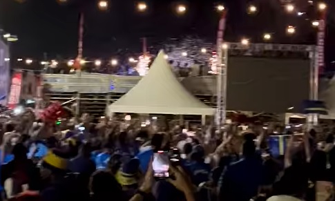 Μουντιάλ 2026: Έγραψε ιστορία το Κουρασάο, απίθανοι πανηγυρισμοί, ολονύχτιο πάρτι στη χώρα (videos)