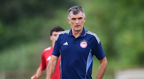 Ολυμπιακός: Ο Μεντιλίμπαρ θα είναι απόλυτος