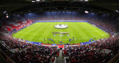 Ολυμπιακός: Το σχέδιο για το νέο Καραϊσκάκη!