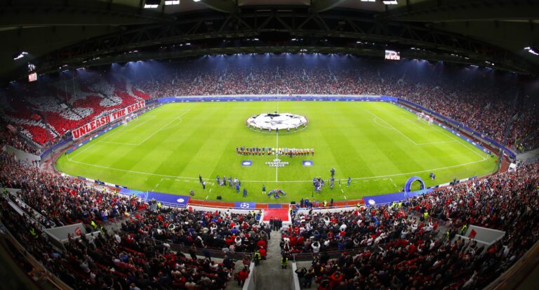 Ολυμπιακός: Το σχέδιο για το νέο Καραϊσκάκη!