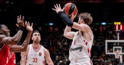 Αθλητικές μεταδόσεις: Που θα δείτε το Ολυμπιακός - Παρί