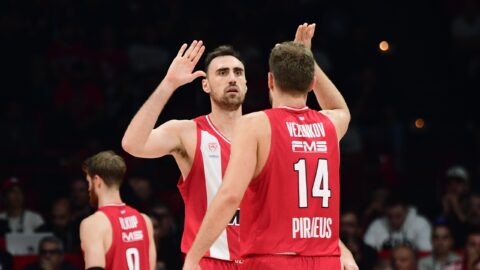 Ολυμπιακός: Αυτός είναι ο νέος μεγάλος χορηγός