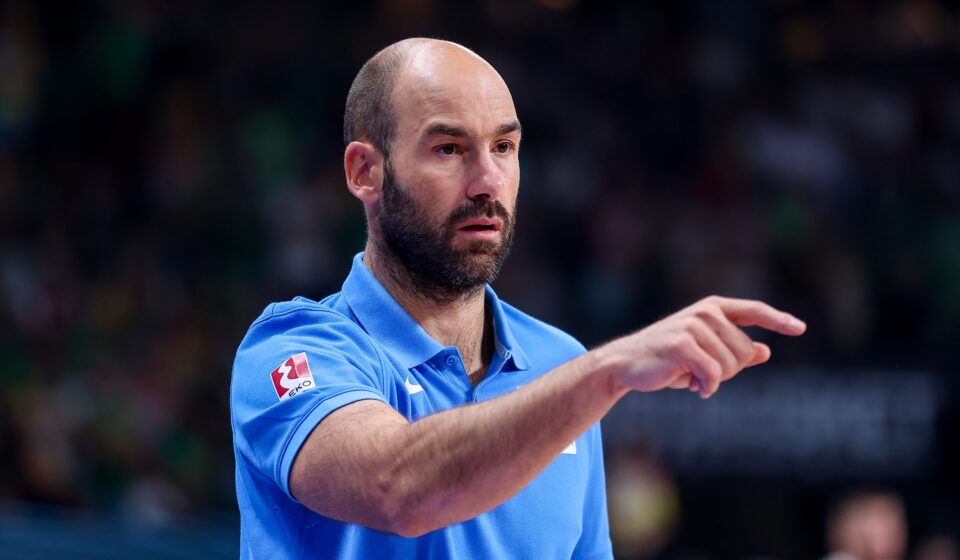 Εθνική Ελλάδος: Αποστολή με εκπλήξεις από τον Σπανούλη