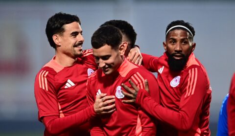 Ολυμπιακός: Με Έσε, Ντάνι Γκαρθία η αποστολή για Ατρόμητο