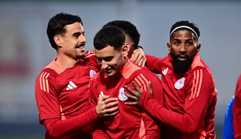 Ολυμπιακός: Με Έσε, Ντάνι Γκαρθία η αποστολή για Ατρόμητο