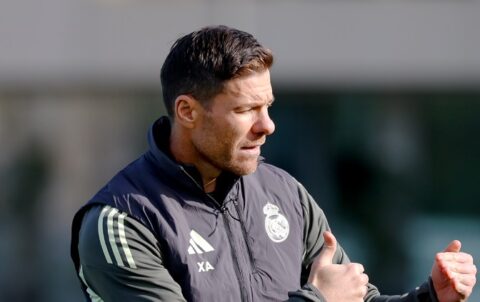 Τσάμπι Αλόνσο: «Κρίσιμο για το μέλλον του στη Ρεάλ το ματς με τον Ολυμπιακό», λένε στη Marca