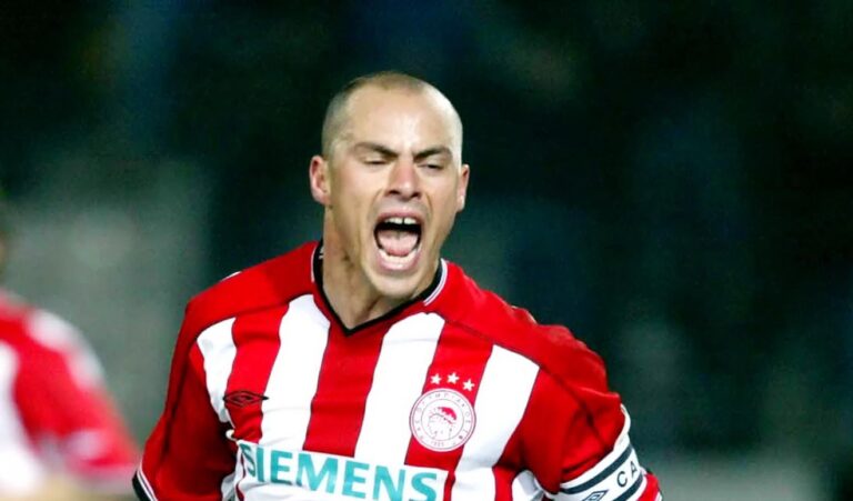 Γιαννακόπουλος: «Αξέχαστο το Ολυμπιακός - Ρεάλ 3-3, επιδραστικός και κορυφαίος ο Μεντιλίμπαρ»