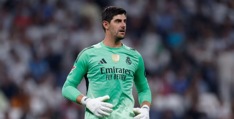 Ρεάλ Μαδρίτης: Νοκ άουτ ο Κουρτουά από το ματς με τον Ολυμπιακό