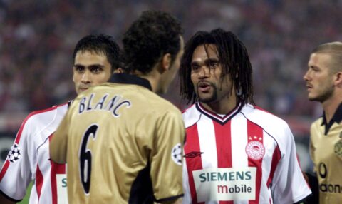 Ολυμπιακός - Ρεάλ: Αυτοί είναι οι οκτώ παίκτες που φόρεσαν τη φανέλα και των δύο ομάδων