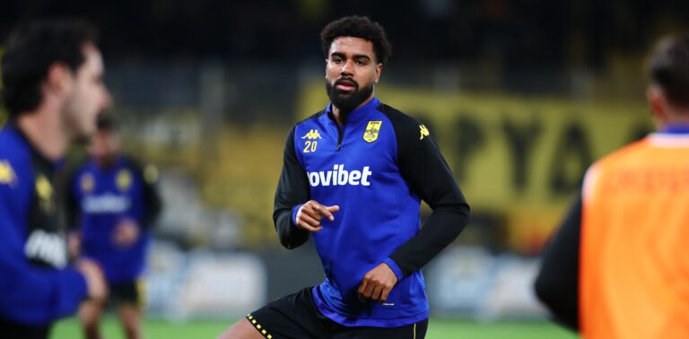 Άρης: Νέα ατυχία με τραυματισμό, νοκ άουτ με θλάση ο Σούντμπεργκ