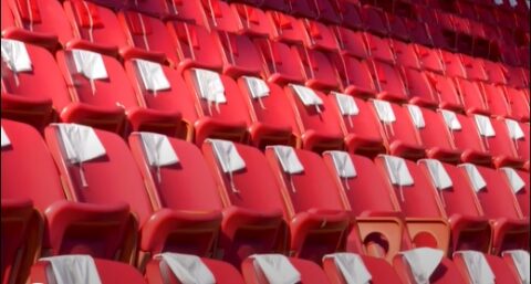 Ολυμπιακός - Ρεάλ: Έτσι ετοιμάστηκε το εντυπωσιακό κορεό! (video)