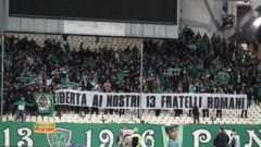 Παναθηναϊκός: «Καμπάνα» από την UEFA!