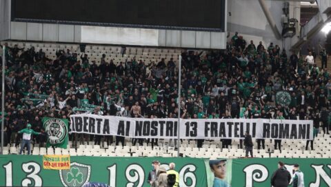 Παναθηναϊκός: «Καμπάνα» από την UEFA!