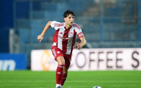 Ολυμπιακός: Τι ισχύει με τον τραυματισμό του Ρέτσου