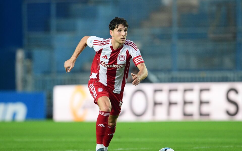 Ολυμπιακός: Τι ισχύει με τον τραυματισμό του Ρέτσου