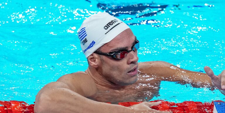 Ευρωπαϊκό πρωτάθλημα κολύμβησης: Πανελλήνιο ρεκόρ η Παυλοπούλου, κορυφαία επίδοση ο Βαζαίος