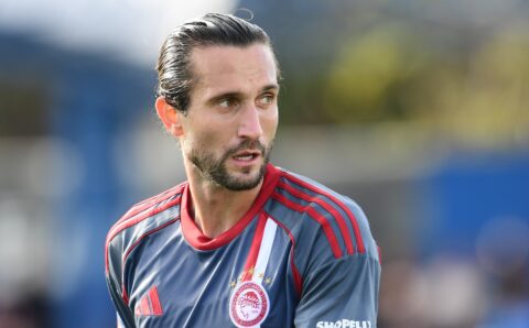 Ολυμπιακός: Το μαγικό αριστερό πόδι του Γιαζίτσι