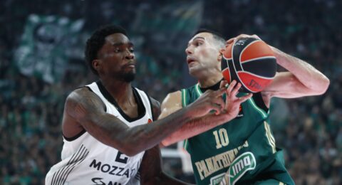 Αθλητικές μεταδόσεις: Που θα δείτε το Παναθηναϊκός - Βαλένθια για τη Euroleague και τον τελικό του League Cup ΠΑΟΚ - Ολυμπιακός