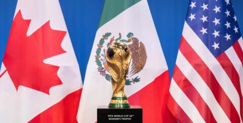 Μουντιάλ 2026: Κληρώνει για τους ομίλους - Αυτά είναι τα γκρουπ δυναμικότητας