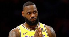 NBA: Τέλος το μυθικό ρεκόρ του Λεμπρόν Τζέιμς (vid)