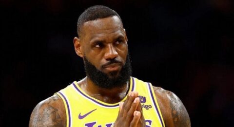 NBA: Τέλος το μυθικό ρεκόρ του Λεμπρόν Τζέιμς (vid)