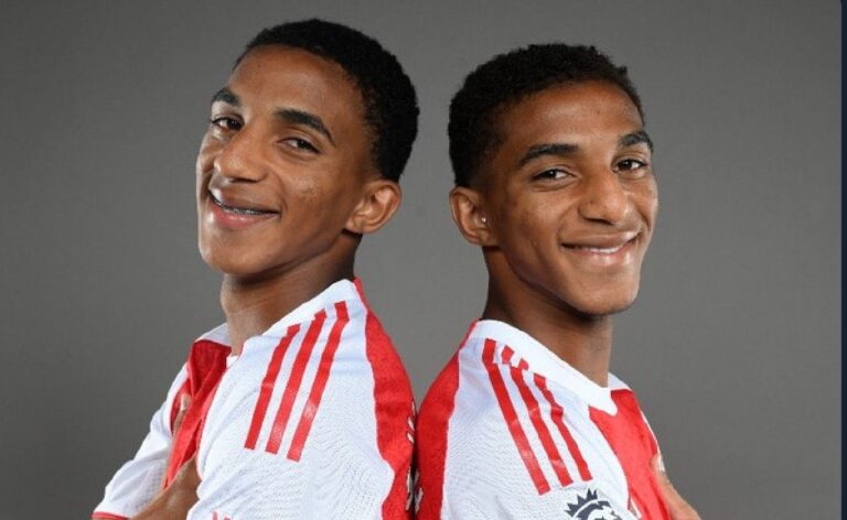 Άρσεναλ Μεταγραφές: Έδωσε απίθανο ποσό για να πάρει 16χρονους δίδυμους από ομάδα του Ισημερινού