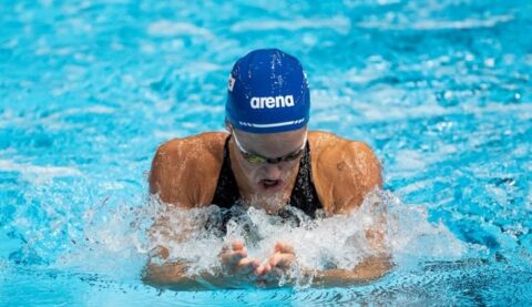 Ευρωπαϊκό Πρωτάθλημα κολύμβησης: Πανελλήνιο ρεκόρ η Παυλοπούλου, θέση στον τελικό έκλεισε ο Μάρκος