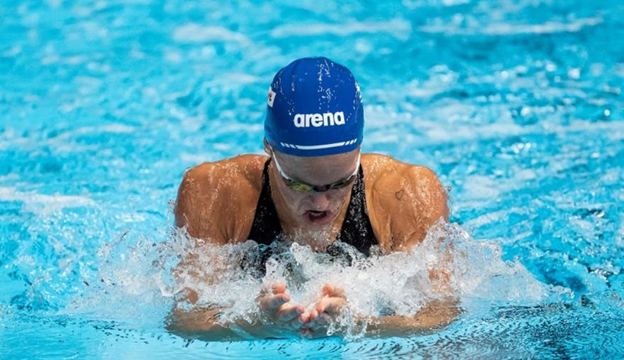 Ευρωπαϊκό Πρωτάθλημα κολύμβησης: Πανελλήνιο ρεκόρ η Παυλοπούλου, θέση στον τελικό έκλεισε ο Μάρκος