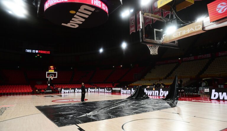 Euroleague: Δυσαρέσκεια της Φενέρμπαχτσε για την αναβολή του αγώνα με τον Ολυμπιακό