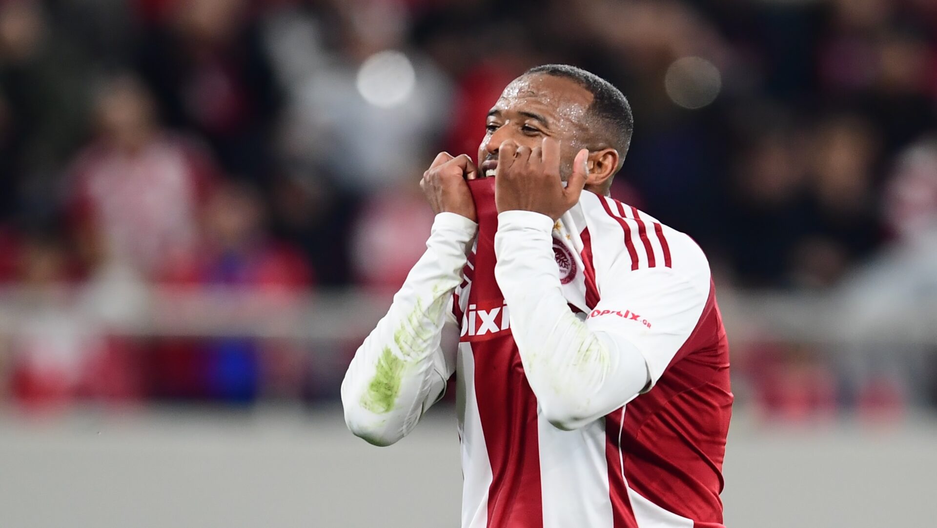 Ολυμπιακός: Το χρυσό κεφάλαιο του Αγιούμπ Ελ Κααμπί