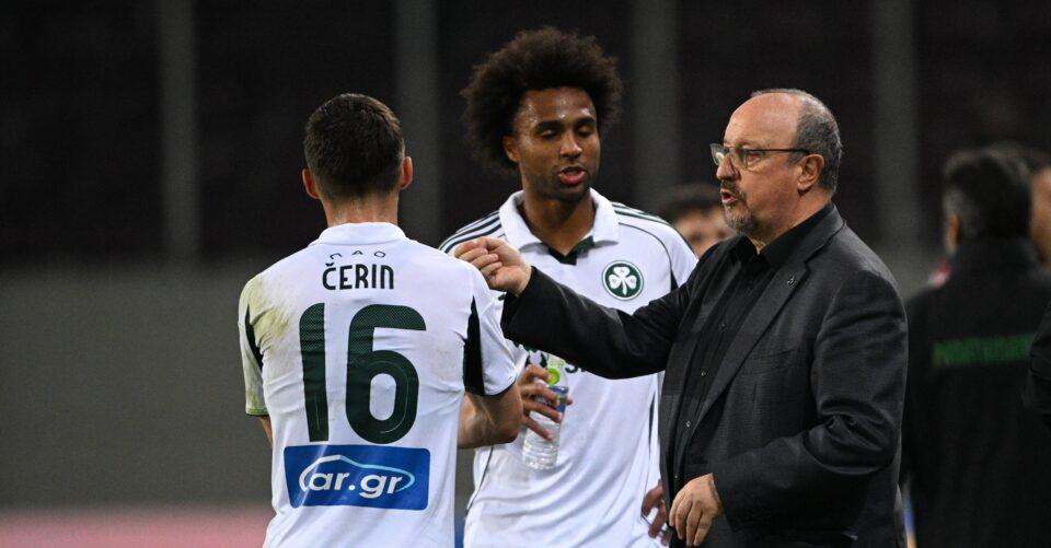 Παναθηναϊκός: Η απόφαση για να σώσει την κατάσταση!