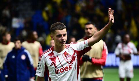 Ολυμπιακός: Ποιος να συγκριθεί μαζί σου!