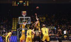 Αθλητικές μεταδόσεις: Που θα δείτε τις ευρωπαϊκές μάχες στο μπάσκετ των ΑΕΚ, Άρη, ΠΑΟΚ