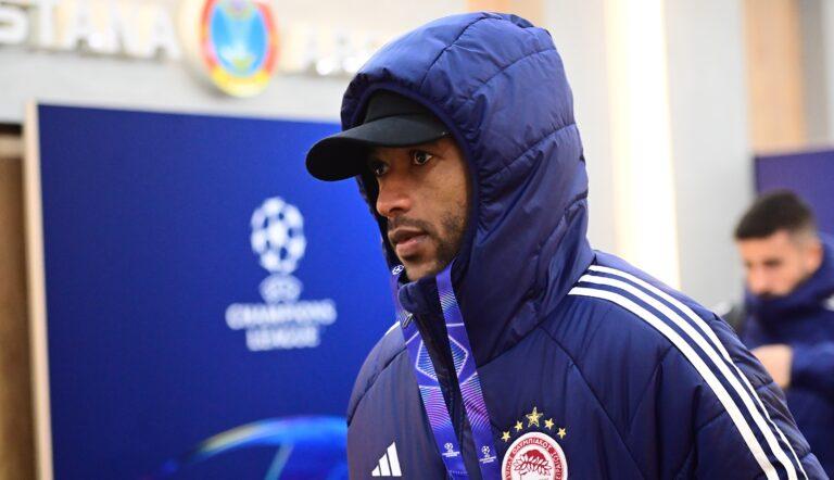 Ολυμπιακός: Περιπέτεια για την αναχώρηση της αποστολής