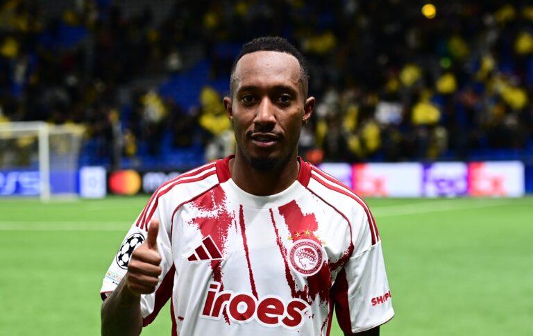 Αντώνης Καρπετόπουλος: Η υπογραφή του αρτίστα Ζέλσον Μαρτίνς!