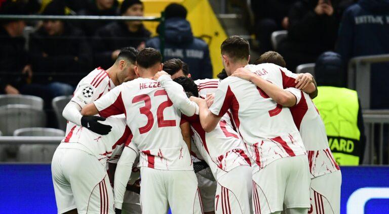 Γιώργος Χελάκης: Το απίστευτο πάθος των παικτών του Ολυμπιακού