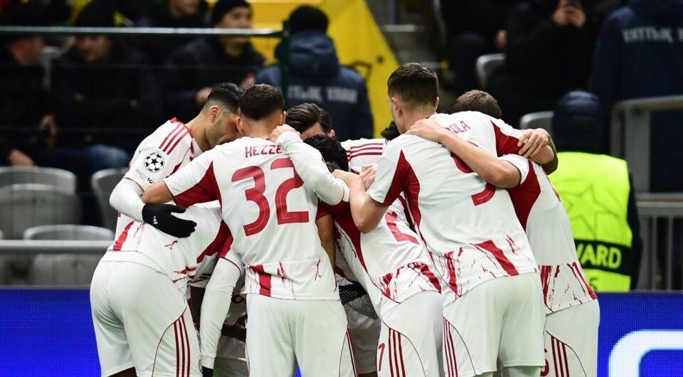 Γιώργος Χελάκης: Το απίστευτο πάθος των παικτών του Ολυμπιακού