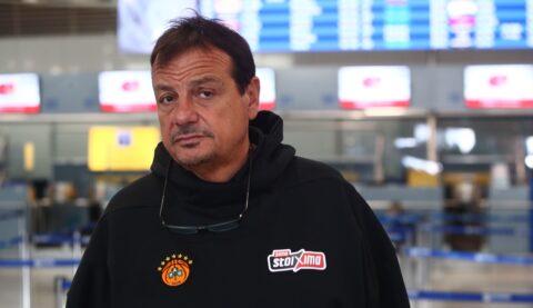 Παναθηναϊκός AKTOR: Ο Αταμάν ξεκαθάρισε τι συμβαίνει με τους Όσμαν, Χολμς