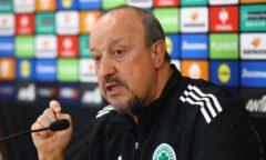 Ράφα Μπενίτεθ: «Κάνουμε λάθη, εγώ και οι παίκτες»