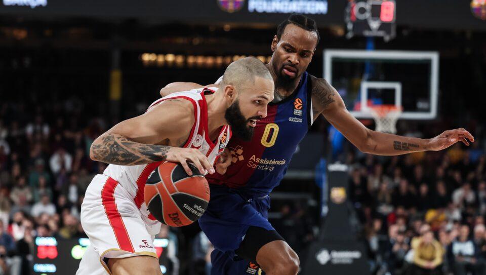 Αθλητικές μεταδόσεις: Που θα δείτε το Μπαρτσελόνα - Ολυμπιακός