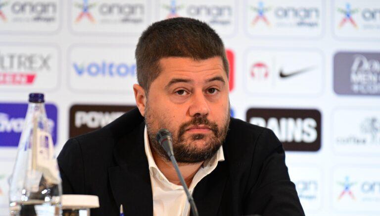 Μάκης Γκαγκάτσης: «Διαφάνεια και ενότητα στα 100 χρόνια της ΕΠΟ - Θέλουμε αξιόπιστη Ομοσπονδία»