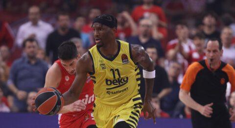 Παναθηναϊκός AKTOR Μεταγραφές: Σενάριο για τον Νάιτζελ Χέιζ-Ντέιβις